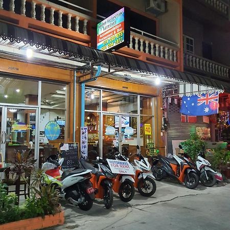 Andaman Sea Guesthouse Patong Exterior foto